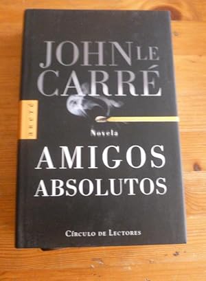 Imagen del vendedor de AMIGOS ABSOLUTOS (ARETE) a la venta por LIBRERA OESTE