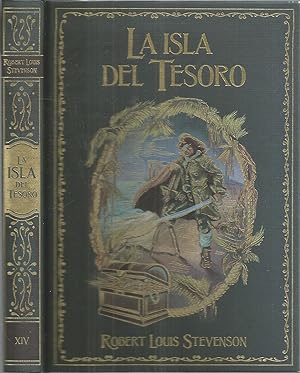 LA ISLA DEL TESORO Ilustraciones b/n