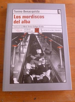 Imagen del vendedor de Los mordiscos del alba (OL) a la venta por LIBRERA OESTE