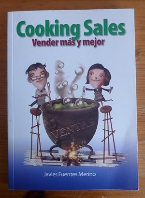 Imagen del vendedor de Cooking Sales a la venta por LIBRERA OESTE