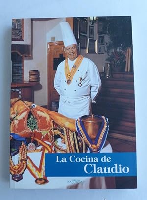 Imagen del vendedor de Cocina de Claudio, la (2 ed.) a la venta por LIBRERA OESTE