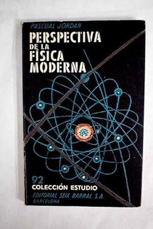 Imagen del vendedor de Perspectiva de la fsica moderna a la venta por Alcan Libros