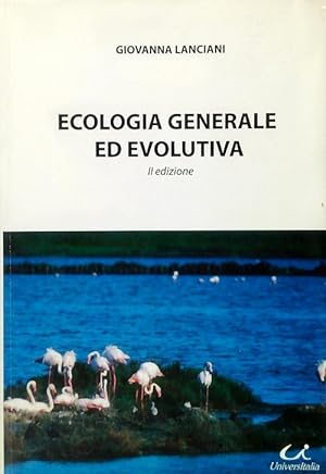 Bild des Verkufers fr Ecologia generale ed evolutiva zum Verkauf von Librodifaccia