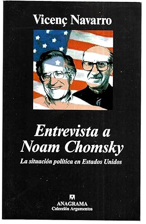 Entrevista a Noam Chomsky. La situación política en Estados Unidos