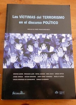 Imagen del vendedor de Victimas del terrorismo en el discurso politico a la venta por LIBRERA OESTE