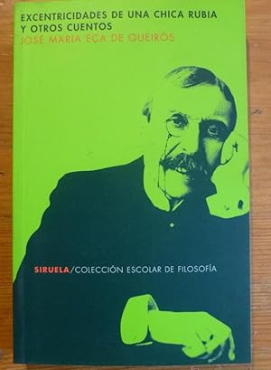 Imagen del vendedor de Excentricidades de una chica rubia y otros cuentos: 21 (Coleccin Escolar) a la venta por LIBRERA OESTE