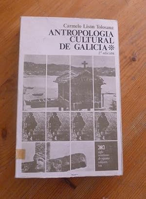 Imagen del vendedor de Antropologa cultural de Galicia: Moradas del vivir galaico (Antropologa y arqueologa) a la venta por LIBRERA OESTE