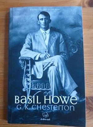 Imagen del vendedor de Basil Howe (Narrativas Olivo Azul) a la venta por LIBRERÍA OESTE