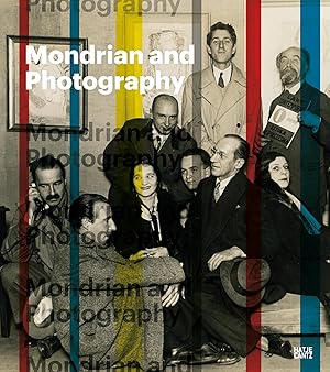 Bild des Verkufers fr Mondrian and Photography zum Verkauf von moluna