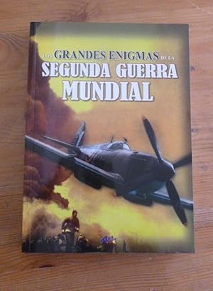 Imagen del vendedor de Los Grandes Enigmas De La Segunda Guerra Mundial a la venta por LIBRERA OESTE