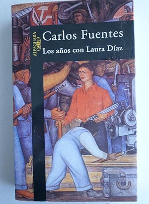 Imagen del vendedor de LOS AOS CON LAURA DIAZ (HISPANICA) a la venta por LIBRERA OESTE