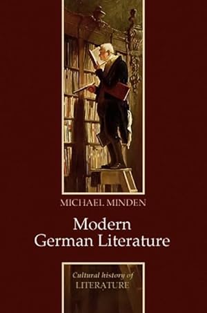Bild des Verkufers fr Modern German Literature zum Verkauf von moluna