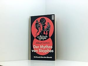 Bild des Verkäufers für Der Mythos von Sisyphos : Ein Versuch über d. Absurde. zum Verkauf von Book Broker