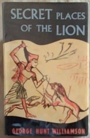 Imagen del vendedor de Secret Places Of The Lion a la venta por Chapter 1