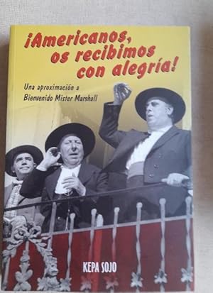 Imagen del vendedor de Americanos Os Recibimos Con Alegr (CINE) a la venta por LIBRERA OESTE