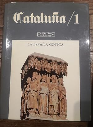 Imagen del vendedor de Catalua . 1.Tarragona y Lrida. Volumen 2 de la serie. La Espaa gotica a la venta por LIBRERA OESTE
