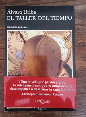 Imagen del vendedor de El taller del tiempo: 11 (Andanzas) a la venta por LIBRERA OESTE