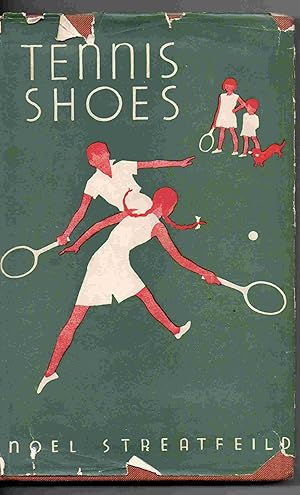 Seller image for Tennis Shoes for sale by Joy Norfolk, Deez Books