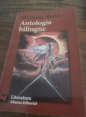 Seller image for Antologa bilinge: 5600 (El Libro De Bolsillo - Literatura) for sale by LIBRERA OESTE