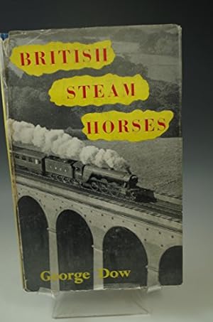 Immagine del venditore per British steam horses venduto da WeBuyBooks