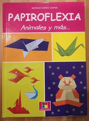 Image du vendeur pour Papiroflexia - animales y mas. (kartone) mis en vente par LIBRERA OESTE