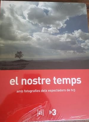 Image du vendeur pour El nostre temps (LLIBRES SINGULARS) mis en vente par LIBRERA OESTE