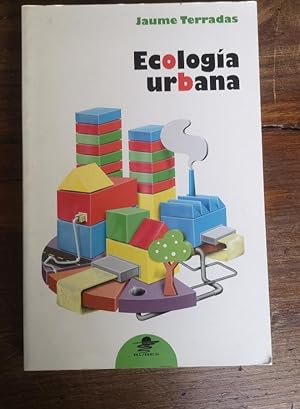 Seller image for Ecologia Urbana for sale by LIBRERA OESTE