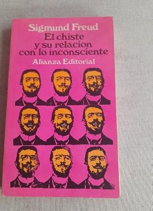 Imagen del vendedor de EL CHISTE Y SU RELACION CON LO INCONSCIENTE a la venta por LIBRERA OESTE