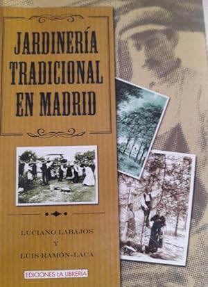 Imagen del vendedor de Jardinera tradicional en Madrid a la venta por LIBRERA OESTE