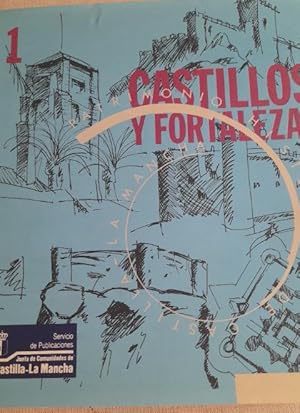 Image du vendeur pour CASTILLOS Y FORTALEZAS EN CASTILLA - LA MANCHA. TOMO 1 1989 mis en vente par LIBRERA OESTE