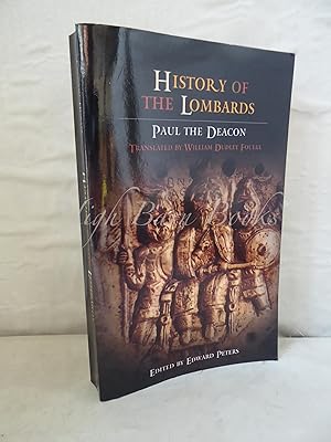 Seller image for History of the Lombards for sale by High Barn Books