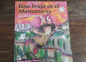 Seller image for Una bruja en el Manzanares for sale by LIBRERA OESTE