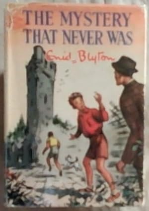 Seller image for The Mystery That Never Was for sale by Chapter 1