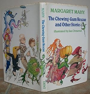 Seller image for THE CHEWING-GUM RESCUE and Other Stories. for sale by Roger Middleton P.B.F.A.