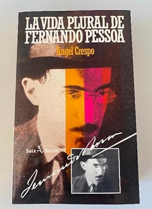 Imagen del vendedor de Vida plural de Fernando Pessoa a la venta por LIBRERA OESTE