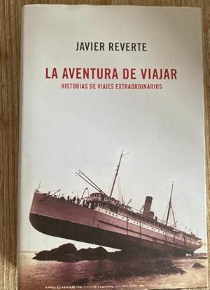 Image du vendeur pour Aventura de viajar, la mis en vente par LIBRERA OESTE