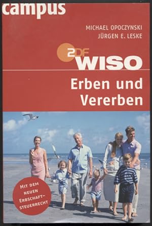 Bild des Verkufers fr ZDF WISO. Erben und Vererben. Mit dem neuen Erbschaftsteuerrecht. zum Verkauf von Antiquariat Neue Kritik
