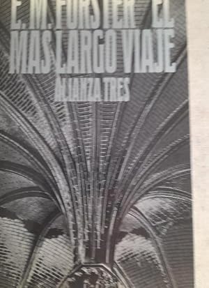 Seller image for Mas largo viaje, el for sale by LIBRERA OESTE