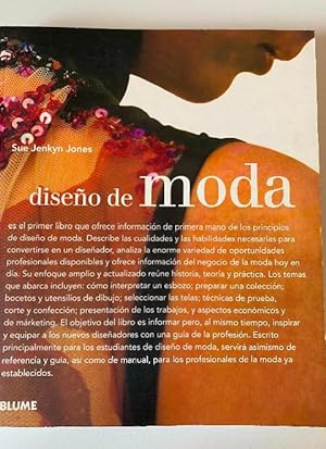 Seller image for Diseo de moda for sale by LIBRERA OESTE