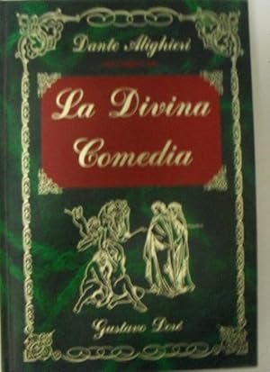 Imagen del vendedor de Divina Comedia, La (Spanish Edition) a la venta por LIBRERA OESTE