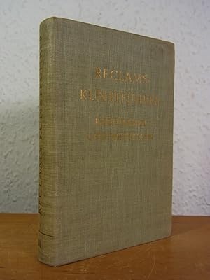 Seller image for Reclams Kunstfhrer Baudenkmler Band III: Rheinlande und Westfalen for sale by Antiquariat Weber