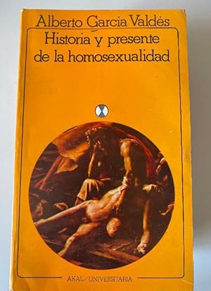 Imagen del vendedor de Historia y presente de la homosexualidad: 28 (Universitaria) a la venta por LIBRERA OESTE