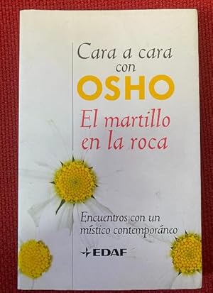 Imagen del vendedor de Martillo En La Roca, El-Cara A Cara Osho (Nueva Era) a la venta por LIBRERA OESTE