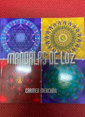 Imagen del vendedor de Mandalas De Luz (Nueva Era) a la venta por LIBRERA OESTE