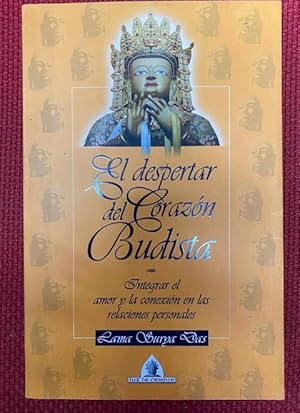 Imagen del vendedor de Despertar Del Corazon Budista (Luz de Oriente) a la venta por LIBRERA OESTE