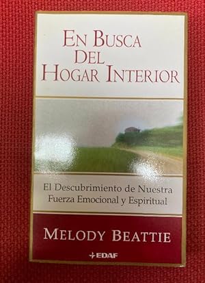 Seller image for En Busca Del Hogar Interior (Temas de superacin personal) for sale by LIBRERA OESTE