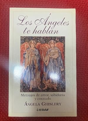 Imagen del vendedor de Angeles Te Hablan, Los (Tabla de Esmeralda) a la venta por LIBRERA OESTE