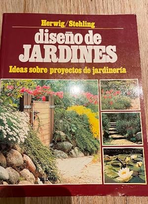 Imagen del vendedor de Diseo de jardines a la venta por LIBRERA OESTE