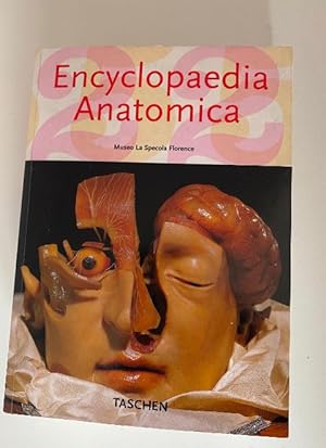 Image du vendeur pour Encyclopaedia anatomica. Ediz. italiana, spagnola e tedesca (Klotz 25) mis en vente par LIBRERA OESTE