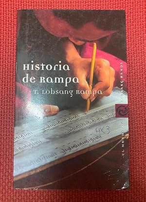 Imagen del vendedor de Historia de rampa a la venta por LIBRERA OESTE